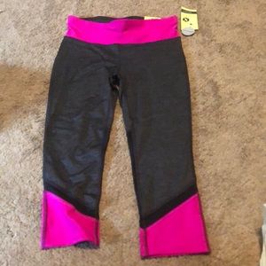 Xersion Capri Brand New with Tags